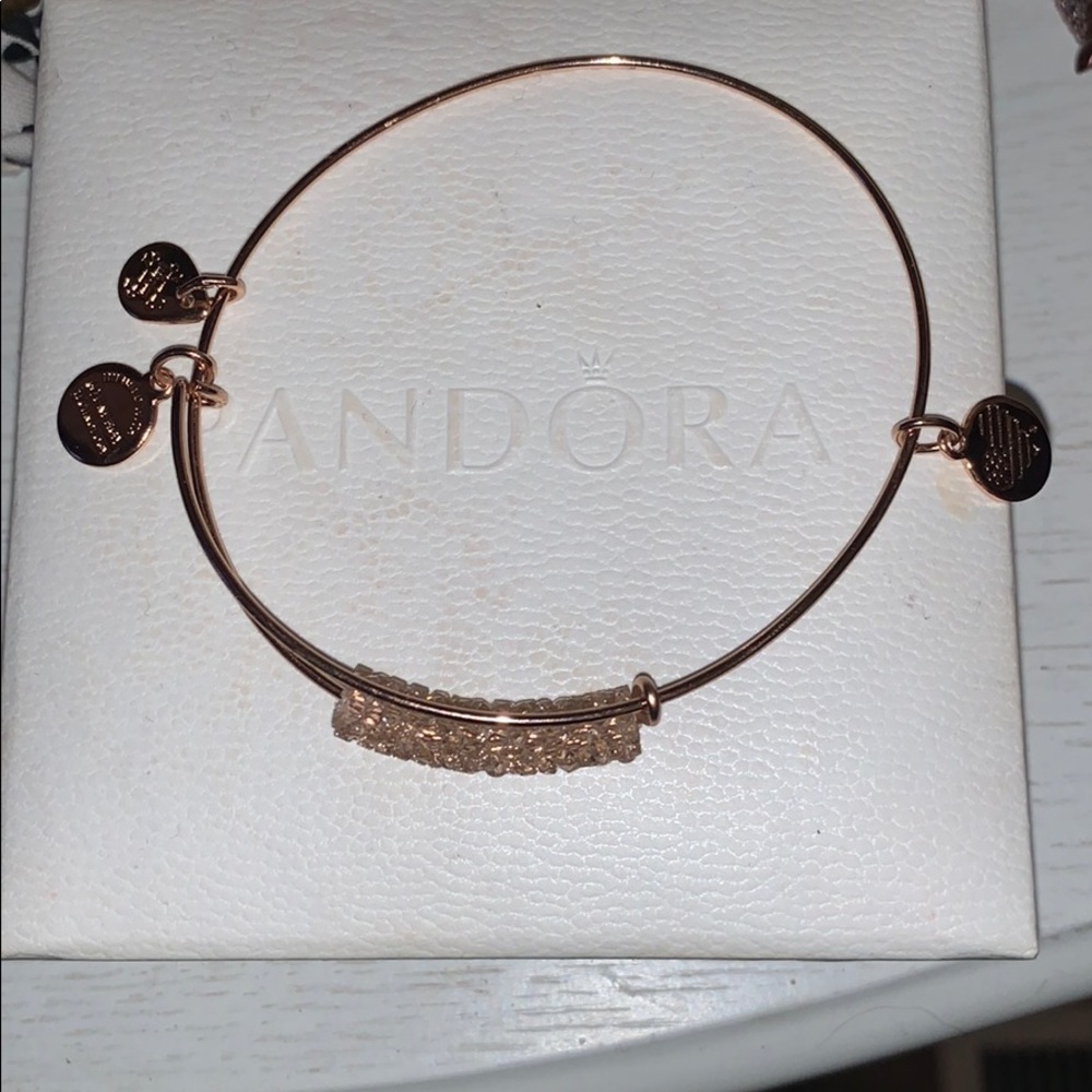 Alex and Ani bracelet